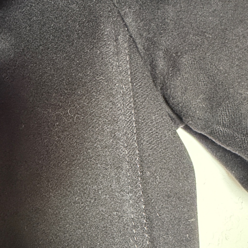Burberry London Women's Wool & Cashmere Coat - Picture 10 of 16